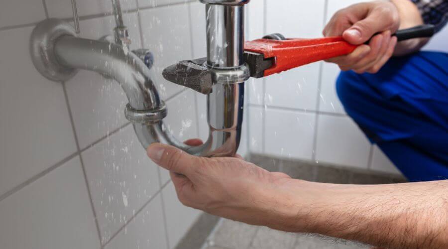 Professional emergency plumbing in Wilmer, AL